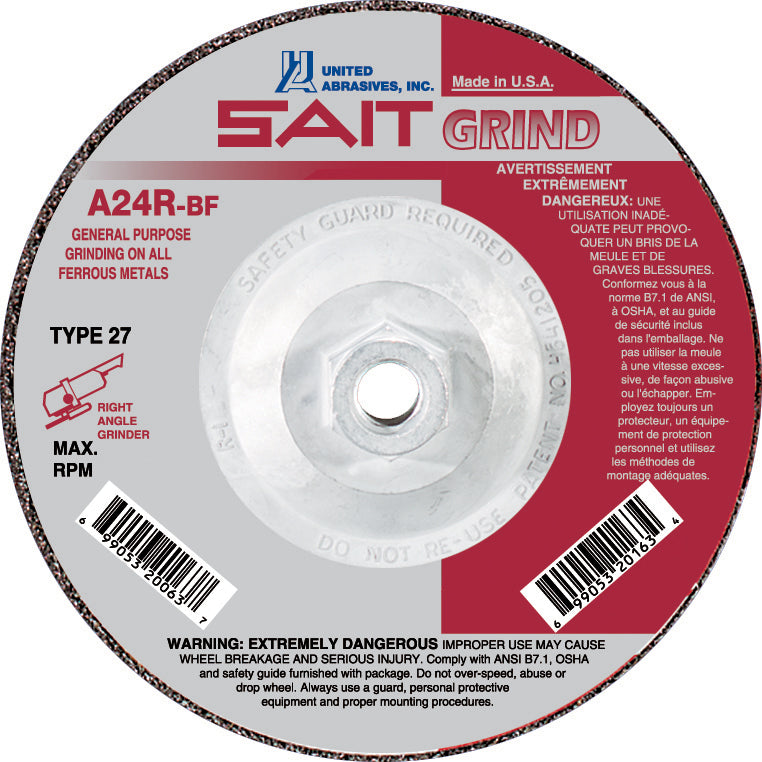 United Abrasives 20086