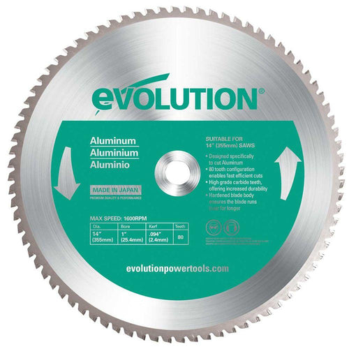 Evolution 12BLADEAL