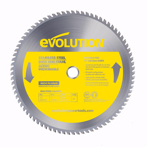 Evolution 12BLADESST