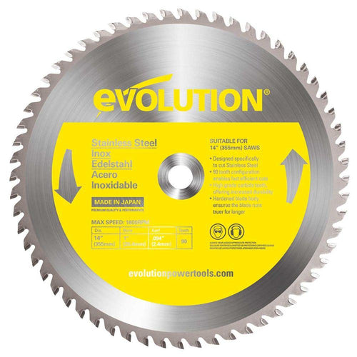 Evolution 14BLADESST