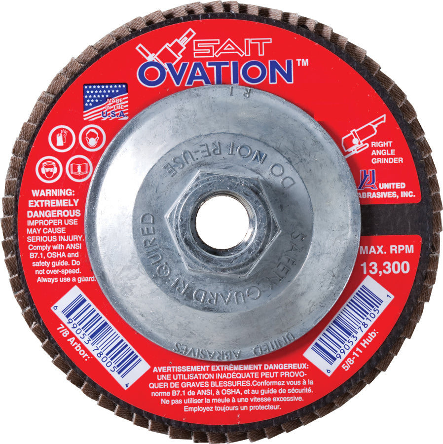 United Abrasives 78108